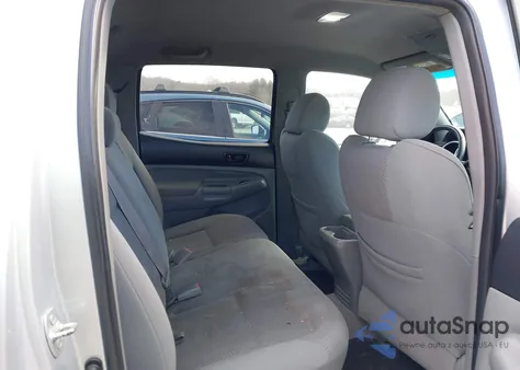 2008 Toyota Tacoma Base V6 z USA, uszkodzony, nr VIN 3TMLU42N18M019568